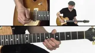 30 Sweet Blues Licks - #28 C Bends - Jeff McErlain