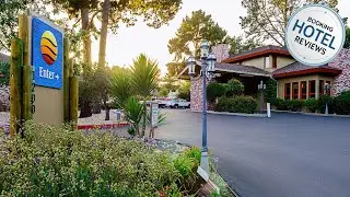 Comfort Inn Monterey Peninsula Airport | Monterey (CA), United States | Hotel Review 🛏️