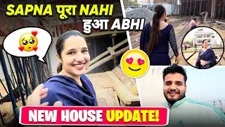 Sapna पूरा Nahi हुआ Abhi 😍🤩