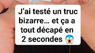 ⚠️ 99% des gens ne connaissent pas ces astuces