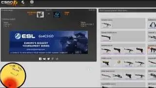 Самая ахуенная ставка Cs:go lounge