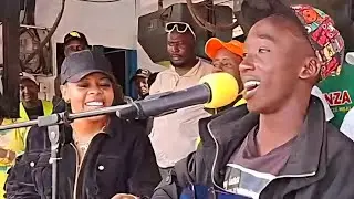 BABYTOP MUTHONI WAKIRUMBA SUPPORTS