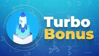 Новый TURBO BONUS / Маркетинг c PLATINWORLD
