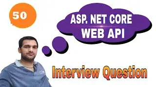 Difference between monolithic and microservices | asp.net core Web API interview questions