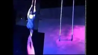 Tessuti aerei , Amelia Longo | Aerial silk