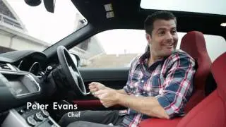 Range Rover Evoque City Shapers Sydney Teaser