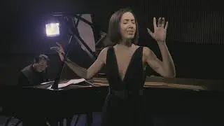 Ahmed Adnan Saygun ~ Eski Üslupta Kantat - Fazıl Say, piyano - Senem Demircioğlu, mezzosoprano