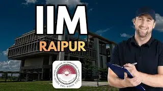 IIM Raipur | Courses, Fees, Placements, Admission Process 2025