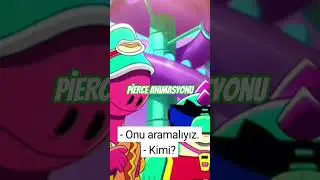 Efsane &uuml;&ccedil;l&uuml; tamamlandı DOUG BUZZ PİERCE 💥🔥