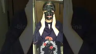 IMAGES CHARCOAL BUBBLE SHEET MASK REVIEW by Blogger Sabrina