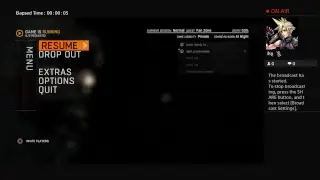 JGCDiseternal's Live PS4 Broadcast