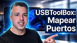 How to Map USB Ports in Windows for macOS in 2025?
