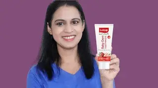 BEST BABY TOOTHPASTE IN INDIA | LUVLAP NATURAL TOOTHPASTE