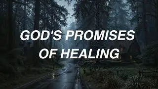 Bible Verses For Sleep With Rain Guided Meditation For Sleep
