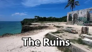 EXPLORING BANTAYAN ISLAND, SANTA FE TO THE RUINS