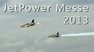 JetPower Messe 2013