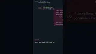 Python 3 | Замена строк для начинающих #кодирование #программирование #python