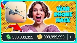 War Drone Hack - War Drone Unlimited Money Ios Android - War Drone Cheats