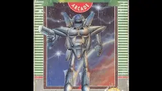 NES-Longplay-Cosmos Cop HD (U)
