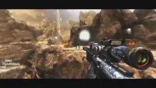 First Edit Bo2 Trickshots  | Raptore