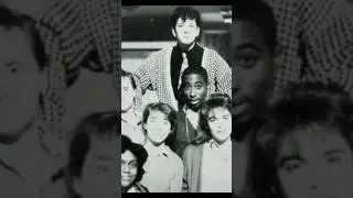 Tupac The Ballet Dancer? #didyouknow #tupac #artist #facts #balletdancer