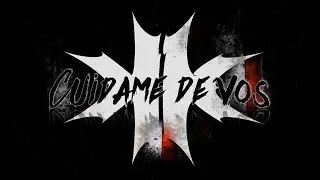 Tikket - Cu&iacute;dame de Vos (Lyric Video) // 2016