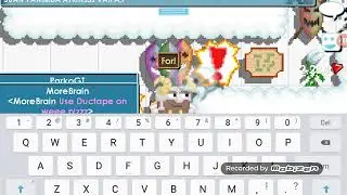 GrowTopia/ @AtkinSsj Ve @Akamod u G&ouml;rd&uuml;m!!!!!!
