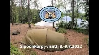 Sipoonkorpi-visiitti 8.-9.7.2022