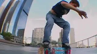 THPS 3+4 Rodney Mullen video