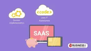 What is SaaS ERP? Business i ERP