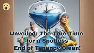 Speedy End Of Tenancy Cleaning: How Long Does It Really Take?
