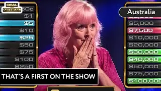 Sue’s Big Ask: An Elevator in Her House?! | Deal or No Deal Australia | S12 E132