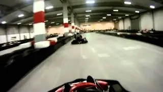 Gokart racing @ GoRacing track [Carlsberg]