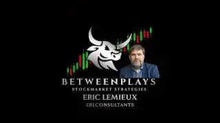 Eric Lemieux: Canada / USA / China &ndash; Critical Minerals, Geopolitics & Infrastructure | Betweenplays