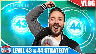 *LEVEL 43 & 44* - ULTIMATE LEVEL UP GUIDE - LEVEL UP to 50 FAST STRATEGY | Pok&eacute;mon GO