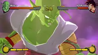 DBZ Burst Limit Online - RPCS3