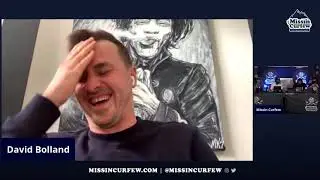 Dave Bolland Joins The Missin Curfew Watch Party