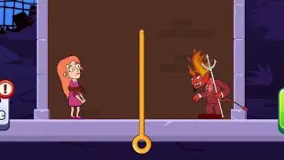 home pin gameplay /pull the pin all levels gamepaly