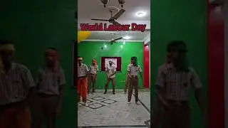 Labour Day At Jvmps #facebook #education #labour #labourday #school