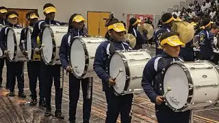 Bear Lakes Middle School Drumline