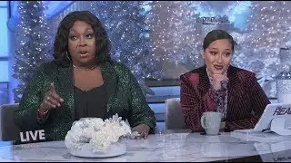 This Ad for Plus-Size Tights Has the Hosts Riled Up