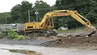 CAT 235D Part 2 (HD) 09/28/18