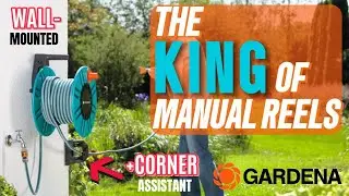 Simple & Effective: Find out When Gardena Classic Hose Reel 60 Beats Its Automatic Rivals