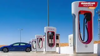 8/08/2024: Tesla abandoning plans to build factory in Malaysia?; MITI says it&rsquo;s not official