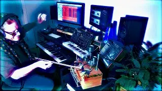 &ldquo;Predicament&rdquo; - Novation Peak Synth, Arturia Pigments, Albion Neo, Alchemy, Noisebox, Radio