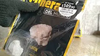 Minerales del Mundo Fasc&iacute;culo 41,42 y 43
