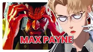 i'm not joining your cult... Max Payne 1 Finale [PS2] + Silent Hill 1