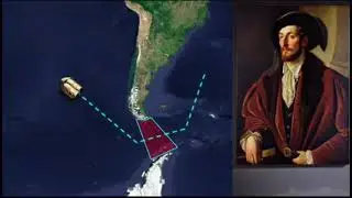 Worlds most dangerous sea passage