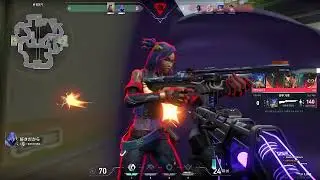 내전 VEX_5 VS Bo1D2_a99U 팀 대결 2화
