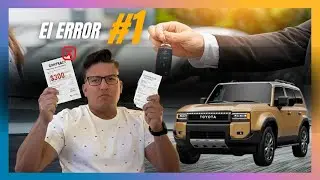EL ERROR #1 AL RENTAR UN AUTO QUE TE PUEDE COSTAR